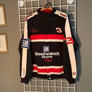 Official Dale Earnhardt NASCAR Bomber